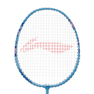 Badmintonketcher - Li-Ning AXForce Kids Play Blue - SportYouUp Danmark