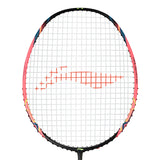 Badmintonketcher - Li-Ning Halbertec Motor Orange - SportYouUp Danmark