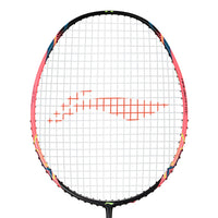 Badmintonketcher - Li-Ning Halbertec Motor Orange - SportYouUp Danmark
